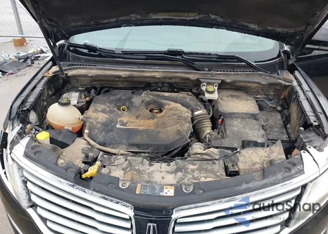 2017 Lincoln Mkc Premiere z USA, uszkodzony, nr VIN 5LMCJ1C92HUL71216